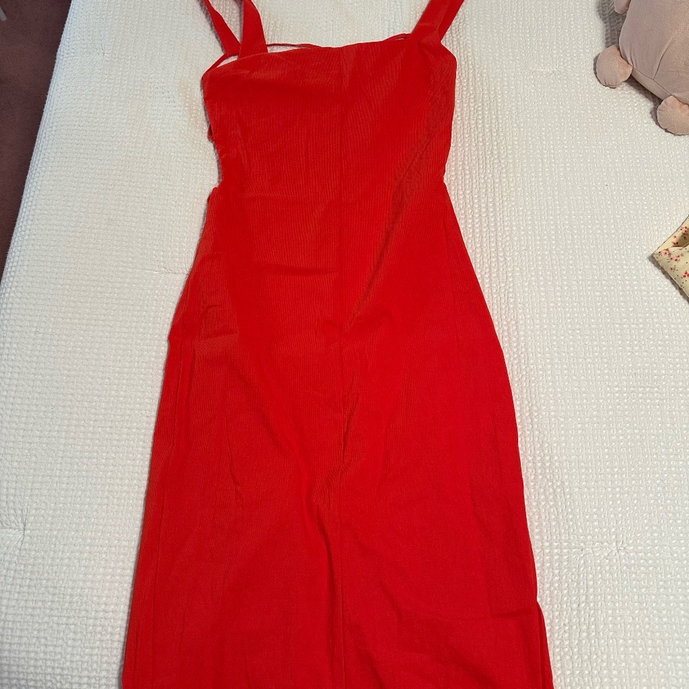 Mid/Maxi dress